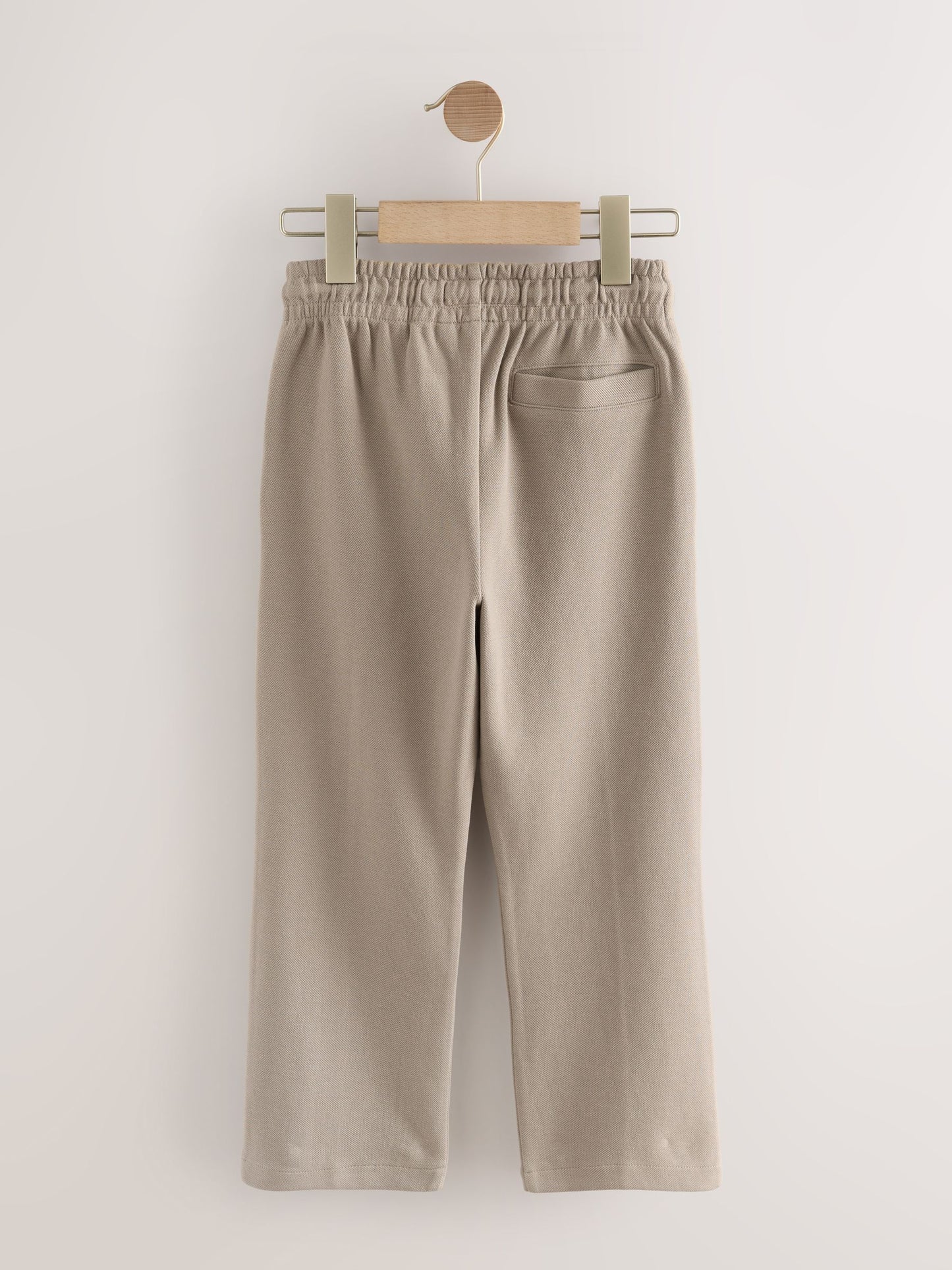 Dsiney Kidz - Mink Brown Regular Fit Smart Joggers (3-16yrs) image 2