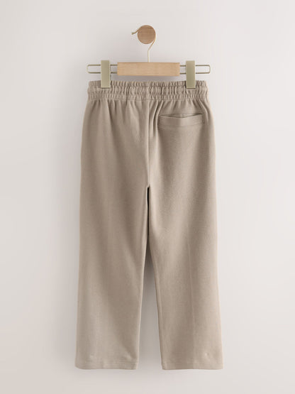 Dsiney Kidz - Mink Brown Regular Fit Smart Joggers (3-16yrs) image 2