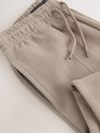 Dsiney Kidz - Mink Brown Regular Fit Smart Joggers (3-16yrs) image 4
