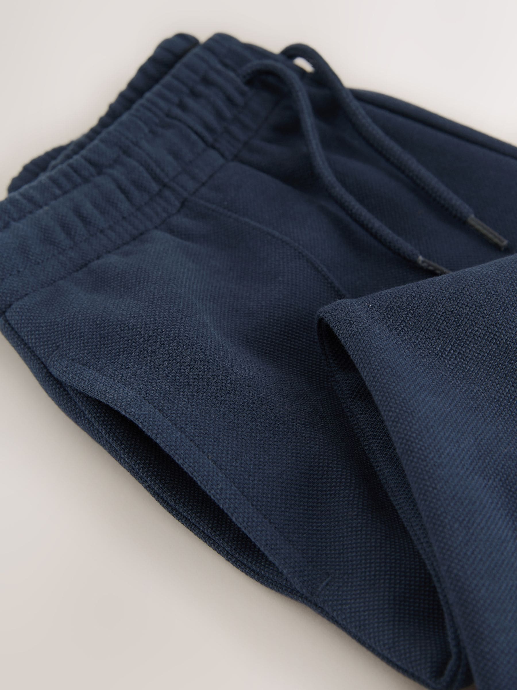 Dsiney Kidz - Navy Regular Fit Smart Joggers (3-16yrs) image 4