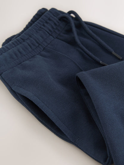Dsiney Kidz - Navy Regular Fit Smart Joggers (3-16yrs) image 4