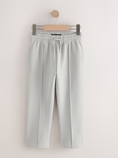 Dsiney Kidz - Grey Regular Fit Smart Joggers (3-16yrs) image 1