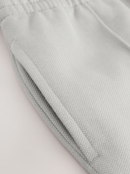 Dsiney Kidz - Grey Regular Fit Smart Joggers (3-16yrs) image 3