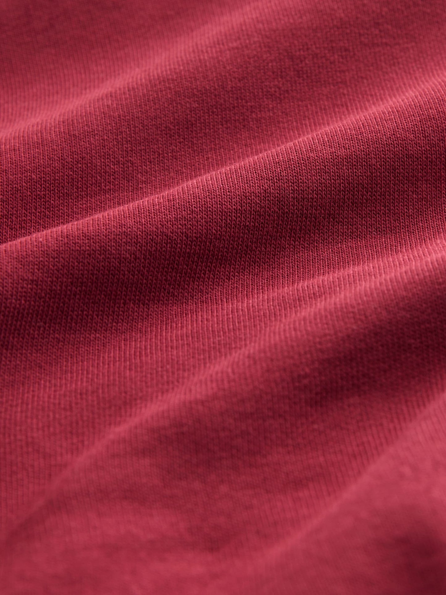 Red Colourblock Hoodie (3-16yrs)