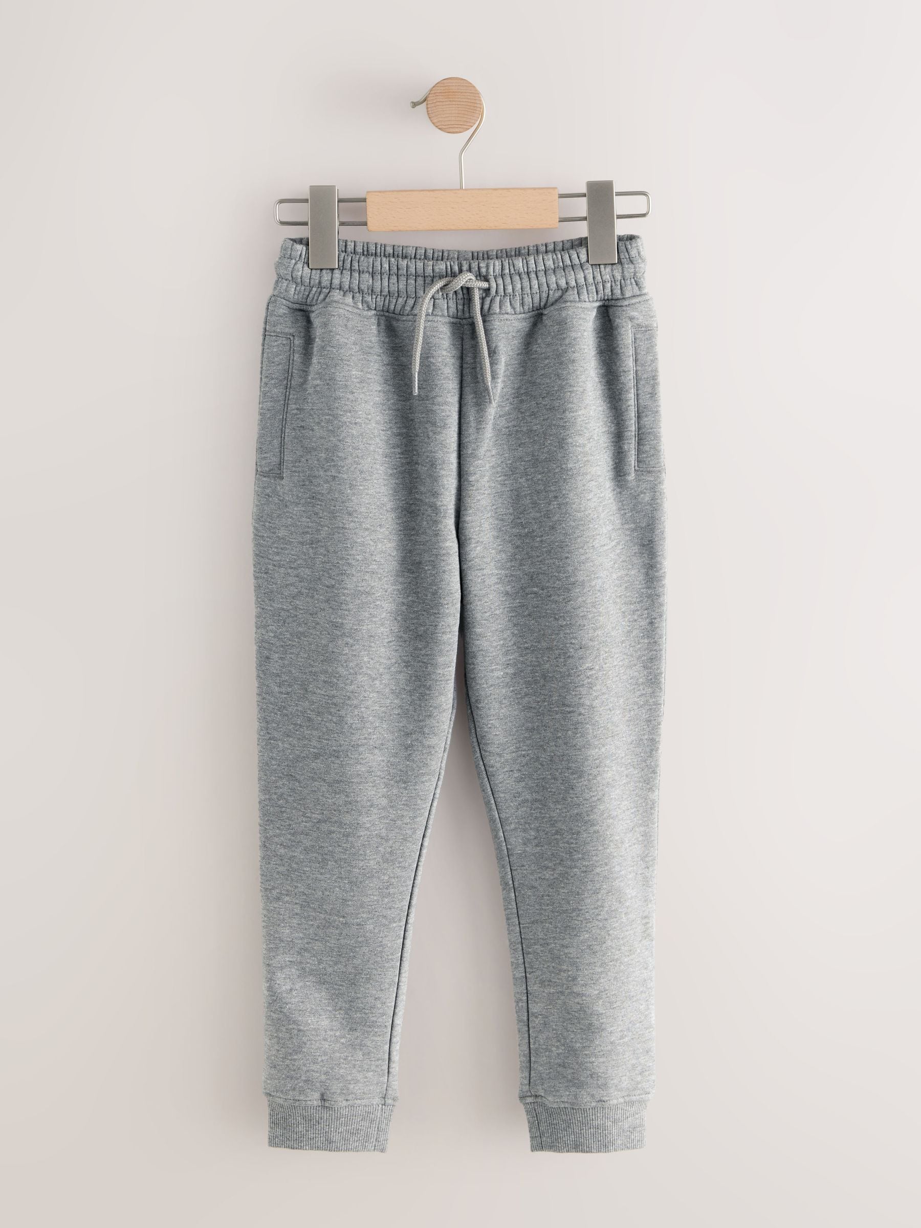 Dsiney Kidz - Pale Grey Slim Fit Joggers (3-16yrs) image 1