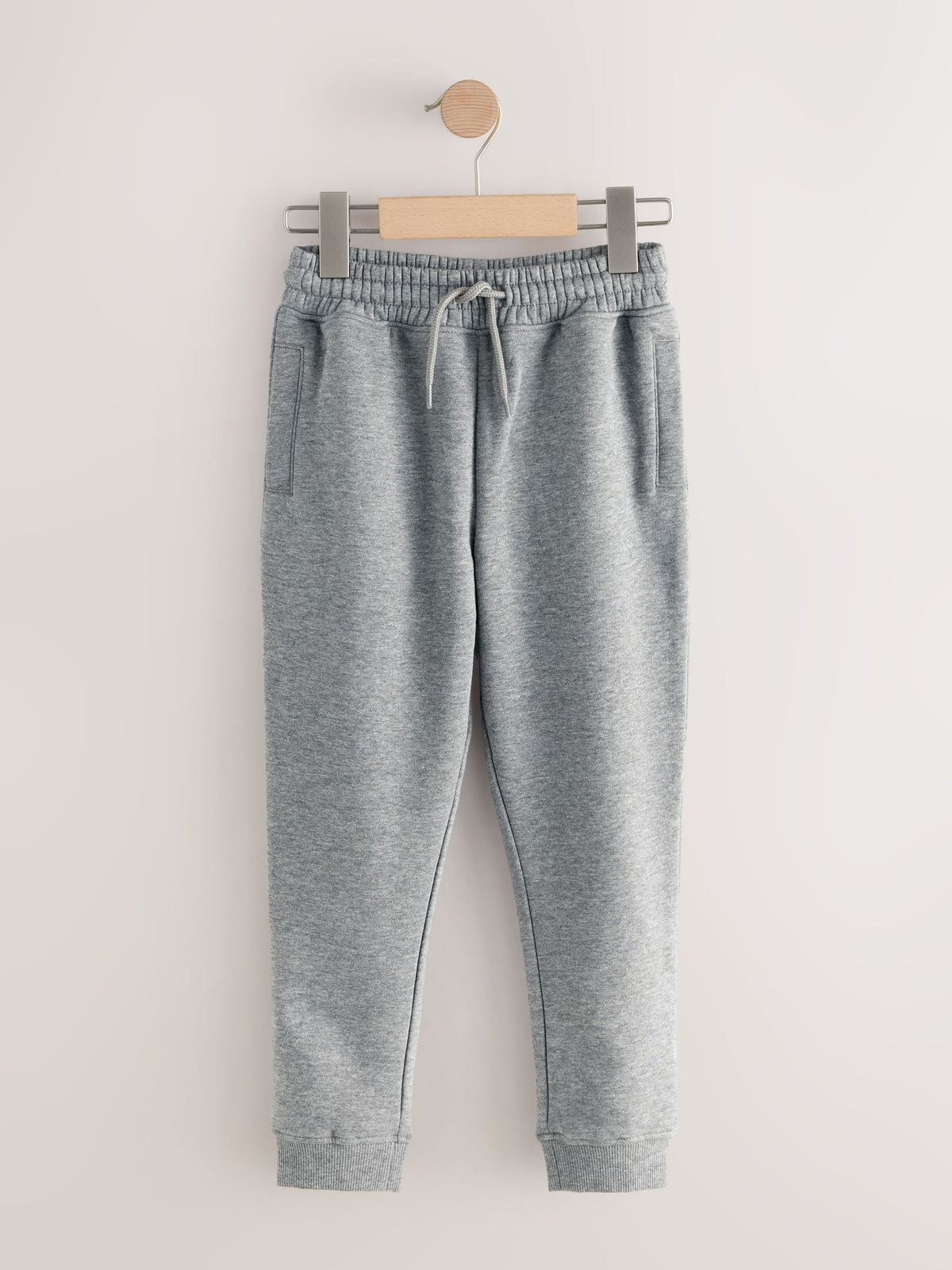 Dsiney Kidz - Pale Grey Slim Fit Joggers (3-16yrs) image 1