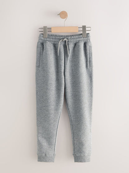 Dsiney Kidz - Pale Grey Slim Fit Joggers (3-16yrs) image 1