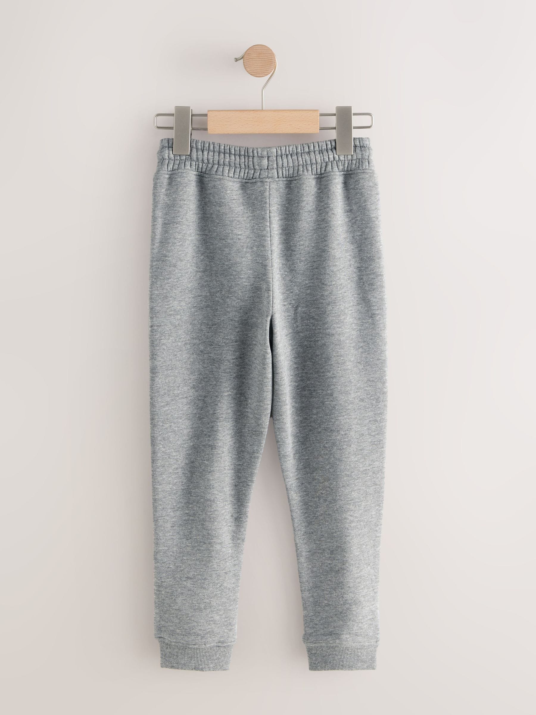Dsiney Kidz - Pale Grey Slim Fit Joggers (3-16yrs) image 2