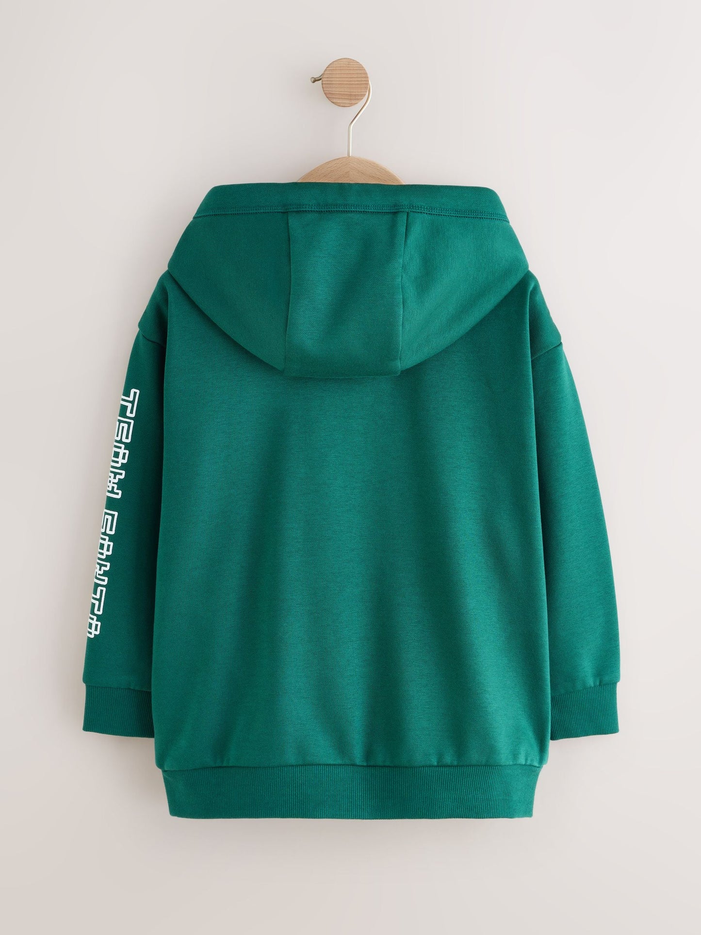 Green Controller Christmas Hoodie (3-16yrs)