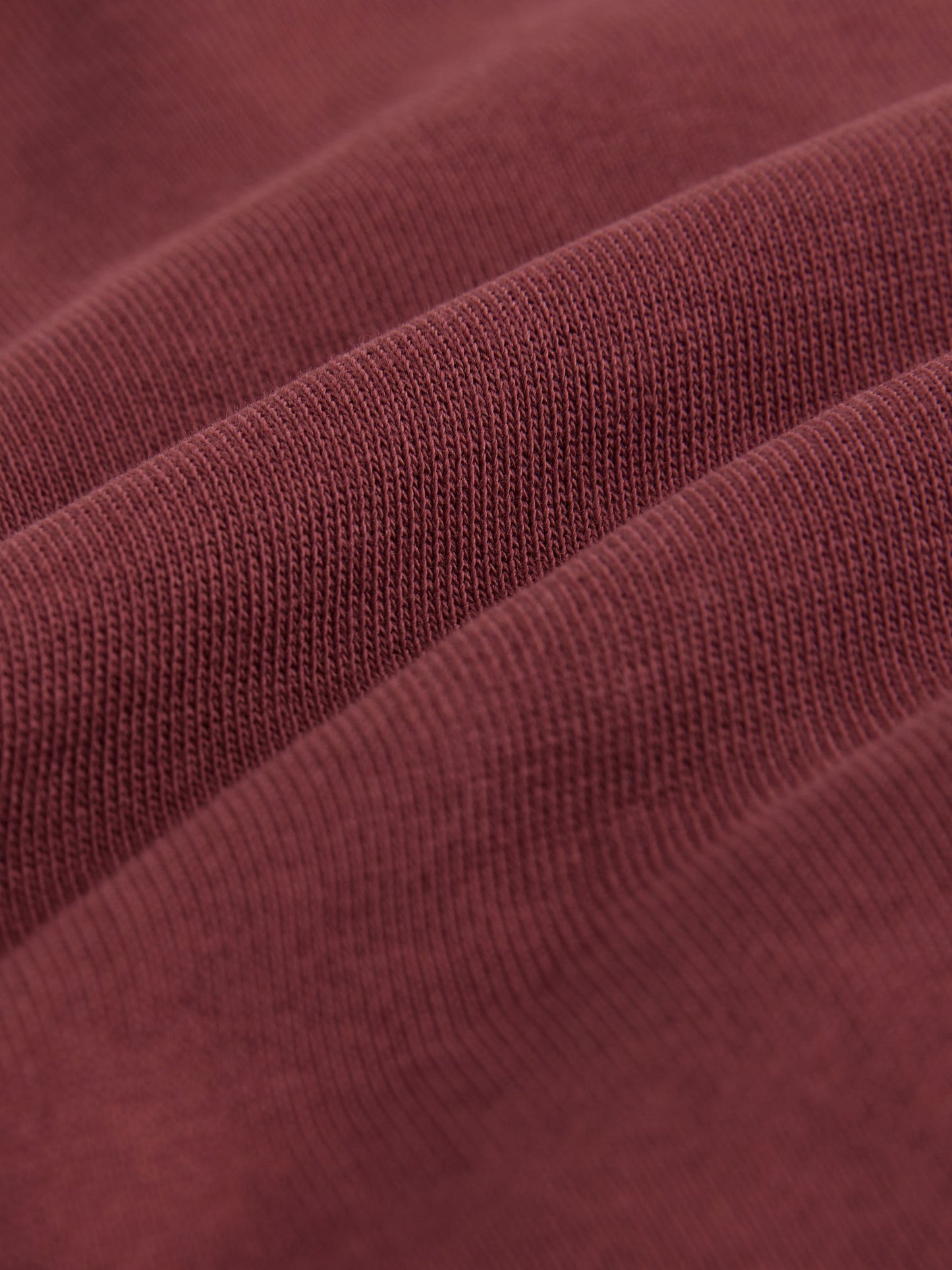 Dsiney Kidz - Burgundy Red Relaxed Fit Long Sleeve Heavyweight T-Shirt (3-16yrs) image 6