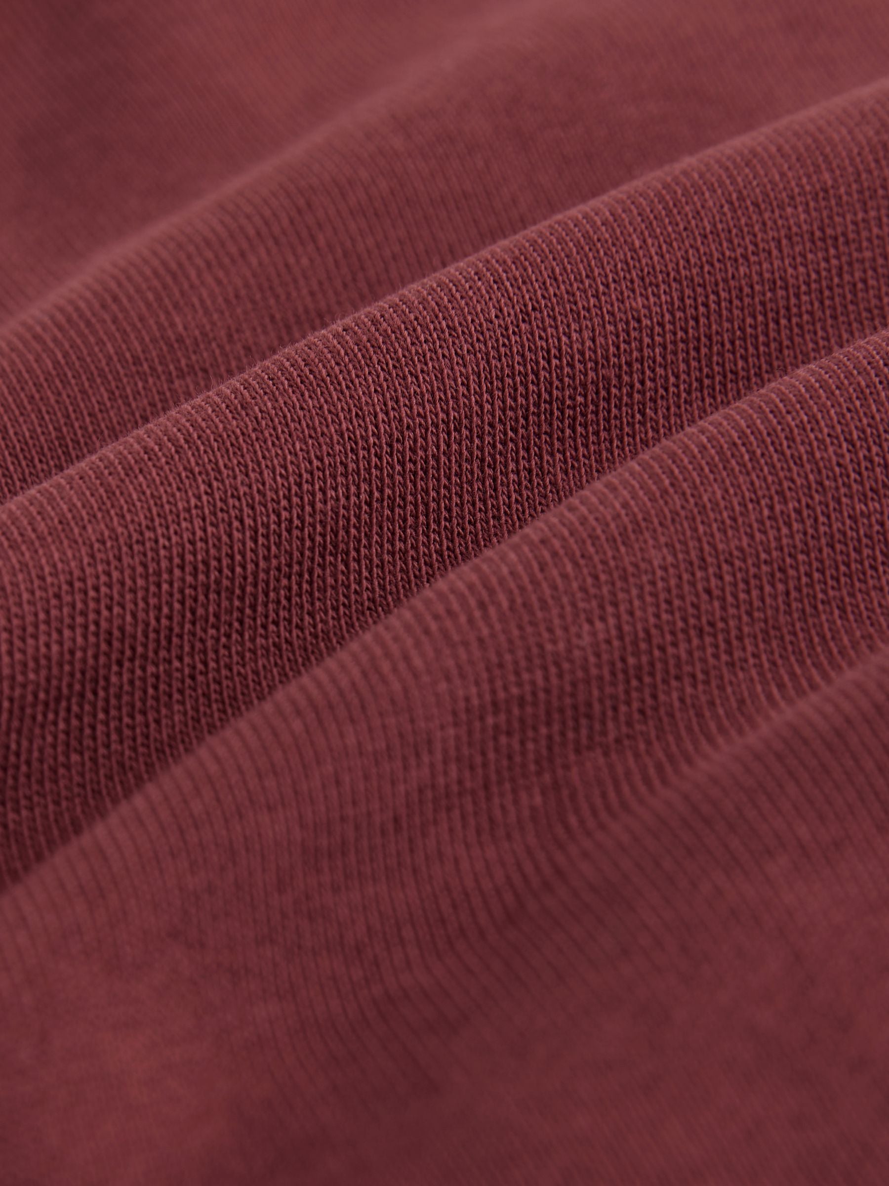 Dsiney Kidz - Burgundy Red Relaxed Fit Long Sleeve Heavyweight T-Shirt (3-16yrs) image 6