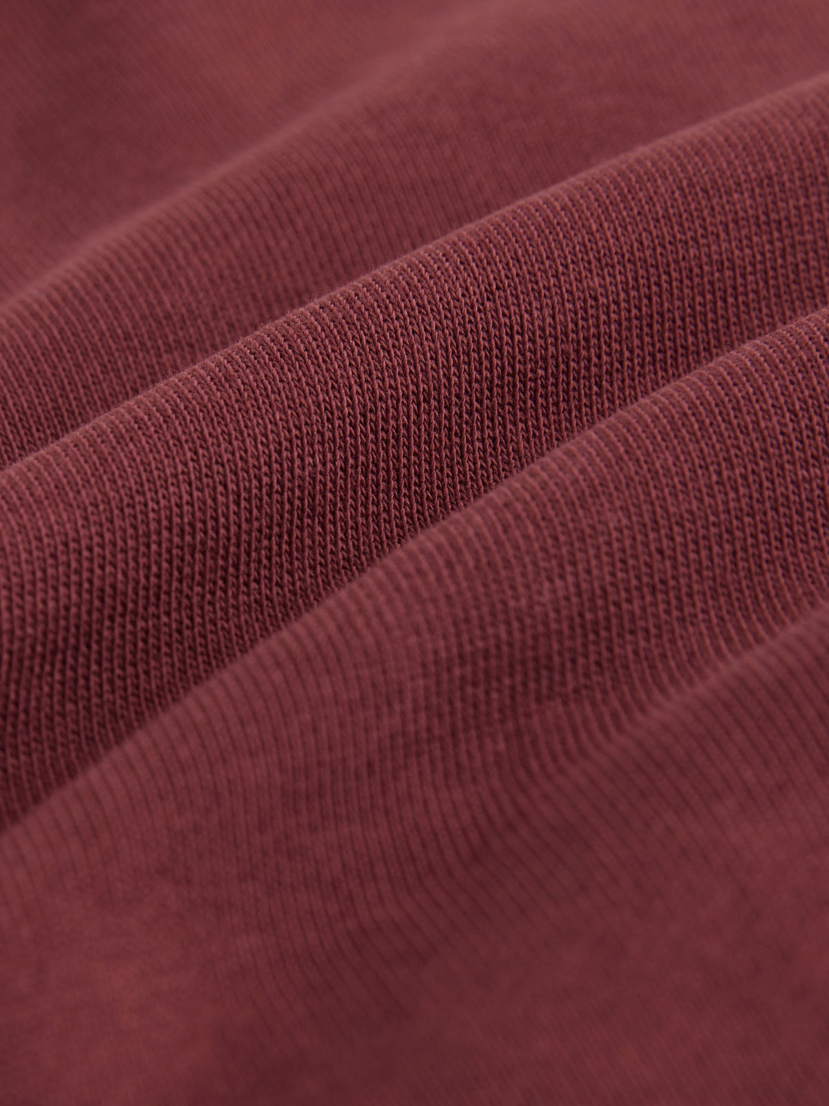 Dsiney Kidz - Burgundy Red Relaxed Fit Long Sleeve Heavyweight T-Shirt (3-16yrs) image 6