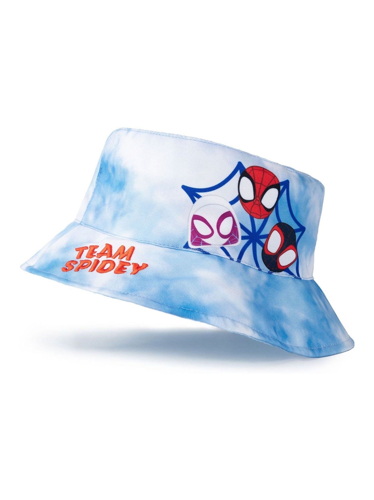 Dsiney Kidz - Vanilla Underground Blue Marvel Boys Bucket Hat image 1