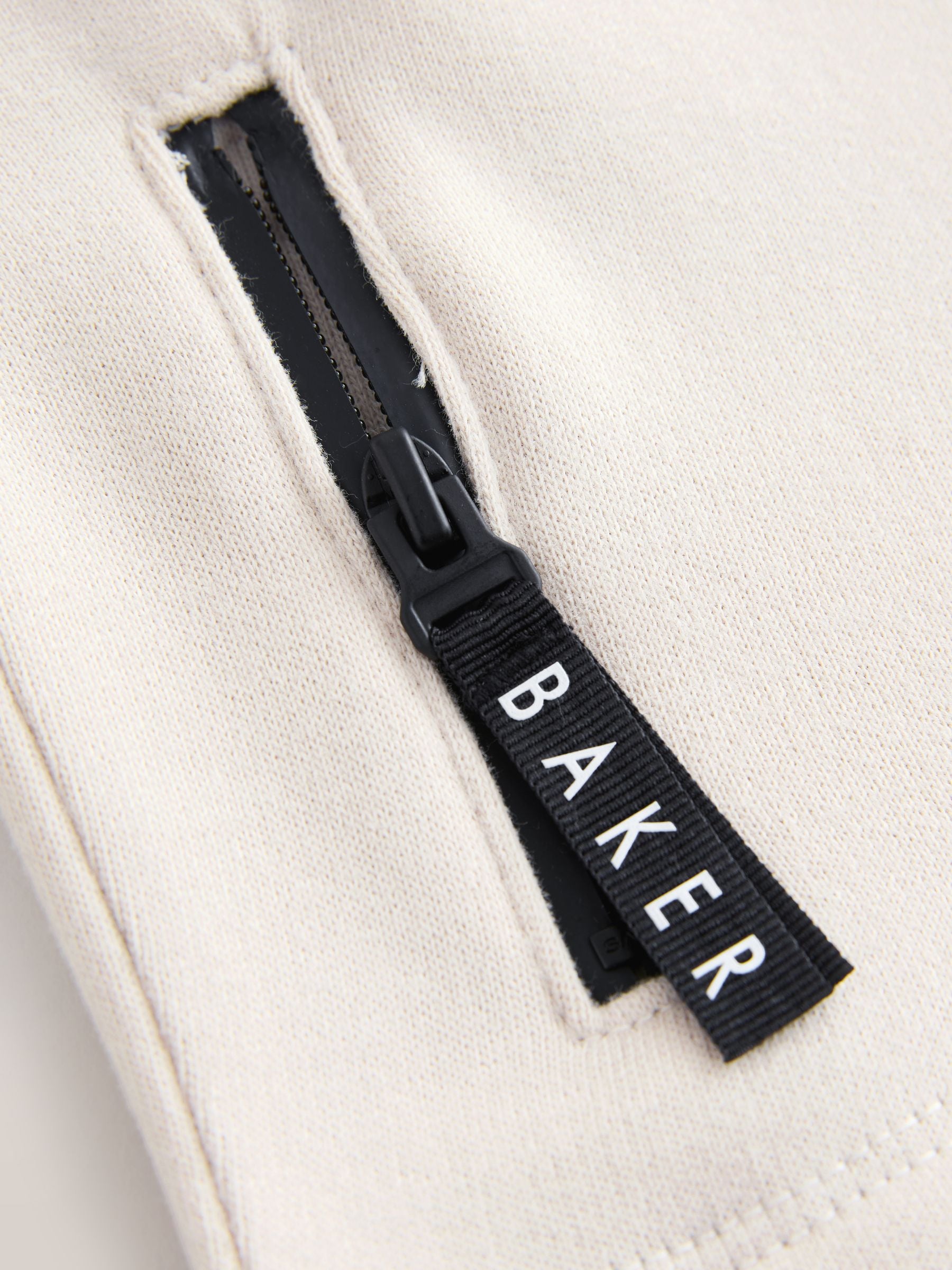 Baker by Ted Baker Stone Mockable Rompersuit image 5