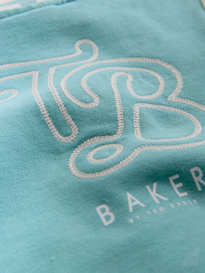 Baker By Ted Baker Varsity Romper image 4