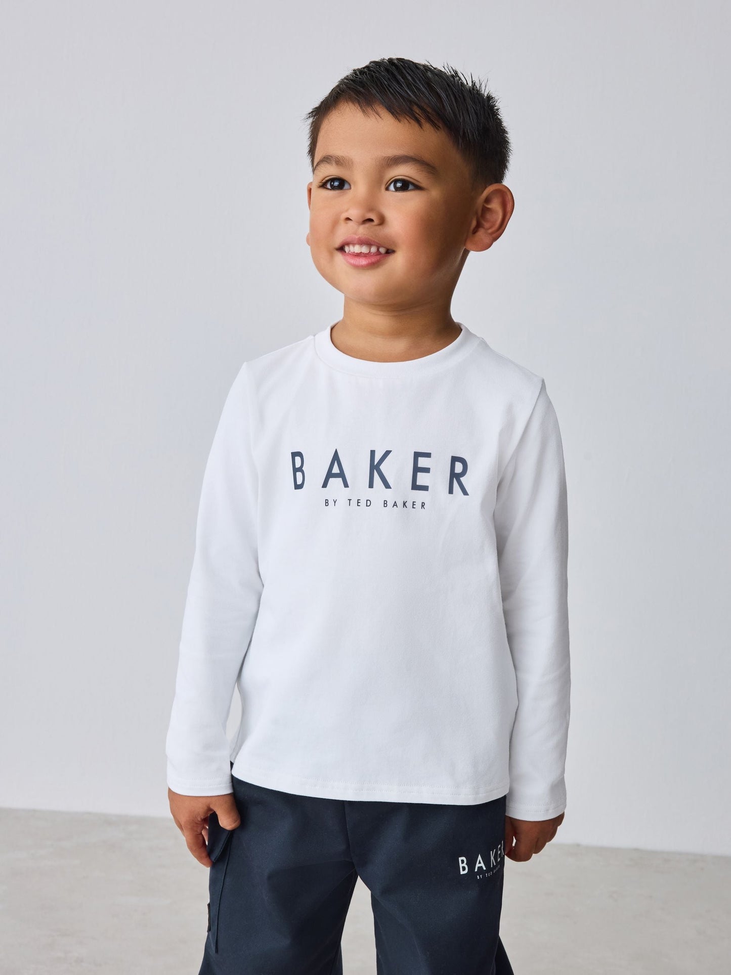 Baker by Ted Baker Bomber Jacket, T-Shirt and Joggers Set image 6