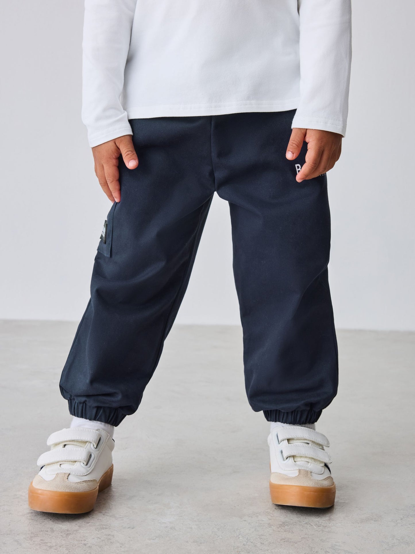 Baker by Ted Baker Bomber Jacket, T-Shirt and Joggers Set image 8