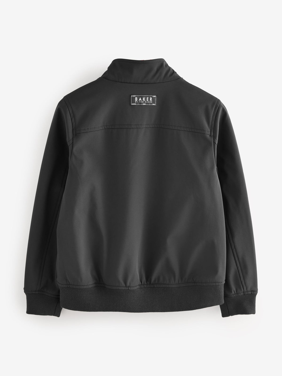 Baker by Ted Baker Black Harrington Jacket image 10