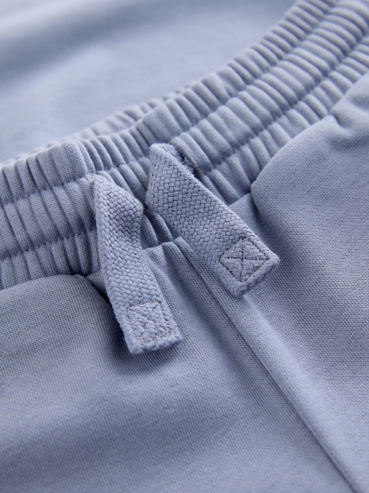 Light Blue Plain Sweatshirt And Joggers Set (3mths-7yrs) image 4