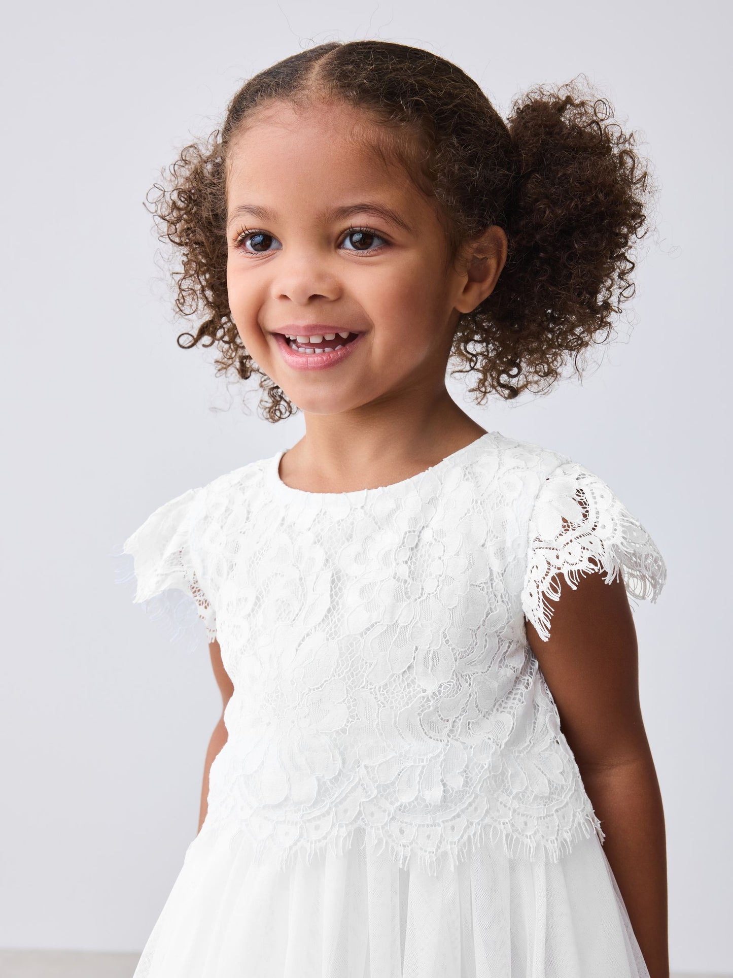 Baker by Ted Baker Lace Mesh Dress image 4