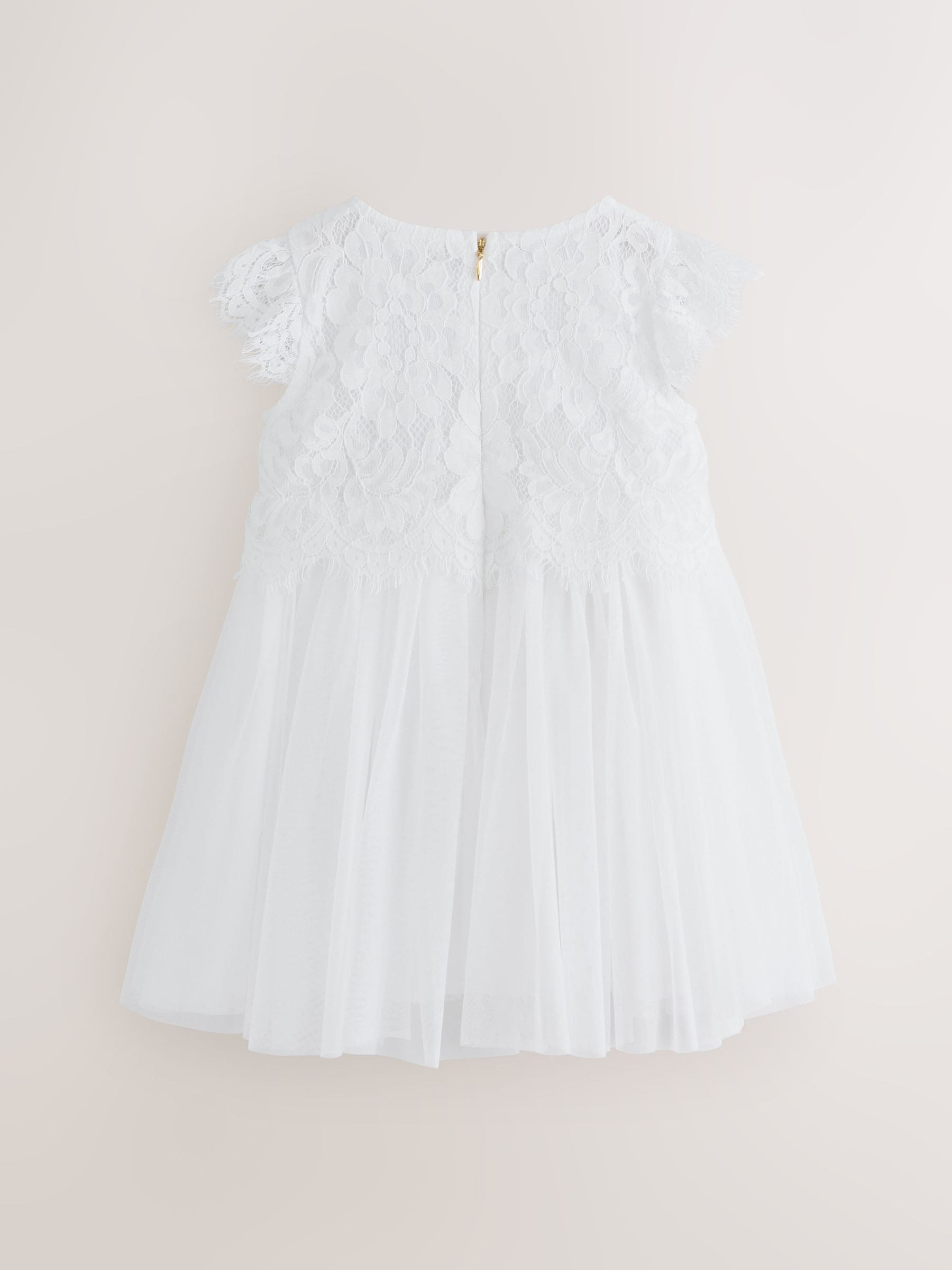 Baker by Ted Baker Lace Mesh Dress image 7