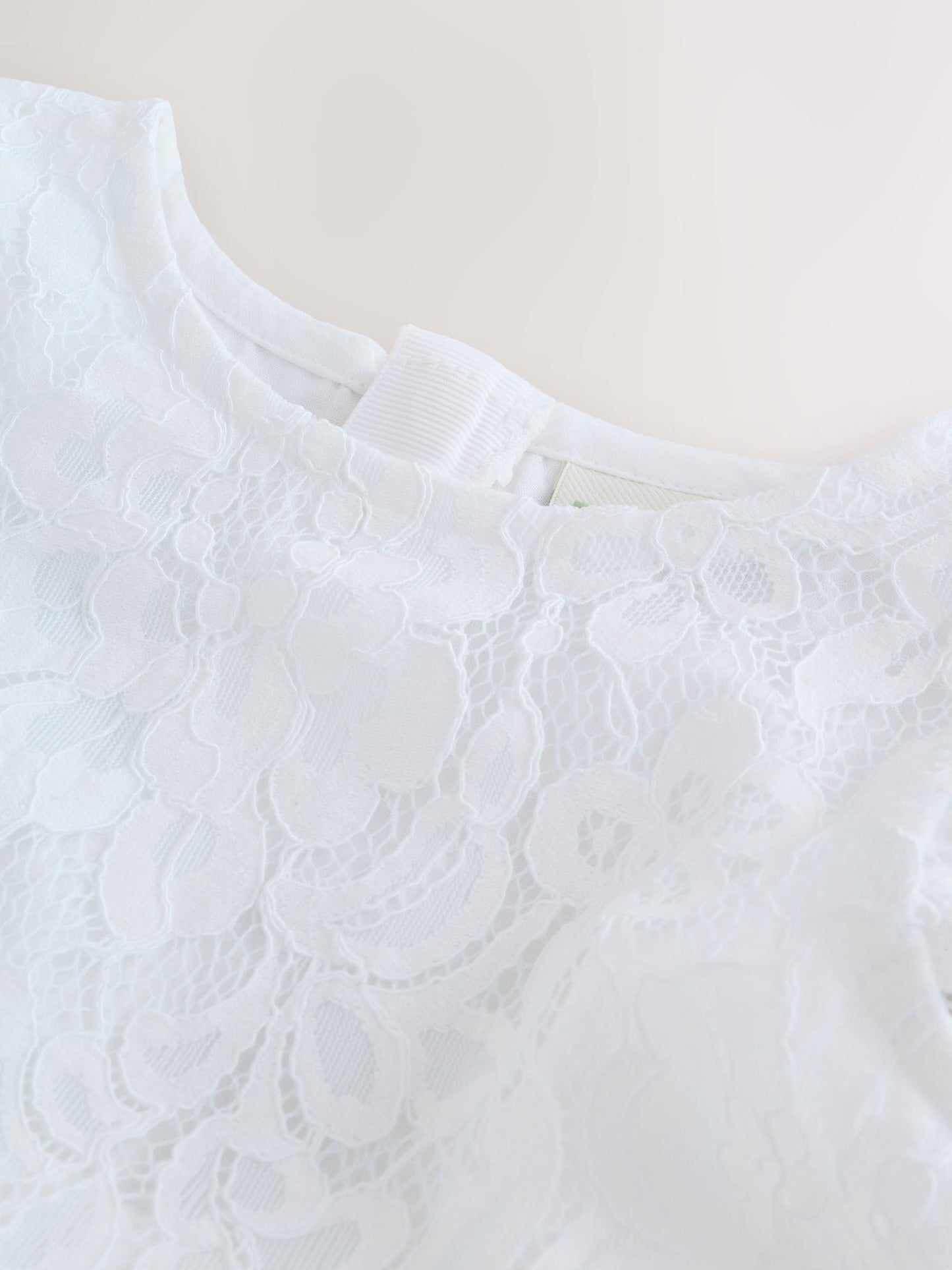 Baker by Ted Baker Lace Mesh Dress image 8