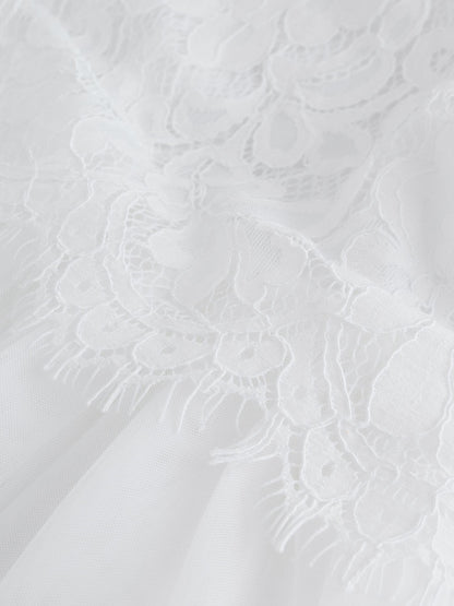 Baker by Ted Baker Lace Mesh Dress image 9