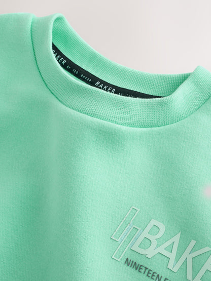 Baker by Ted Baker Sweatshirt and Cargo Joggers Set - image 12