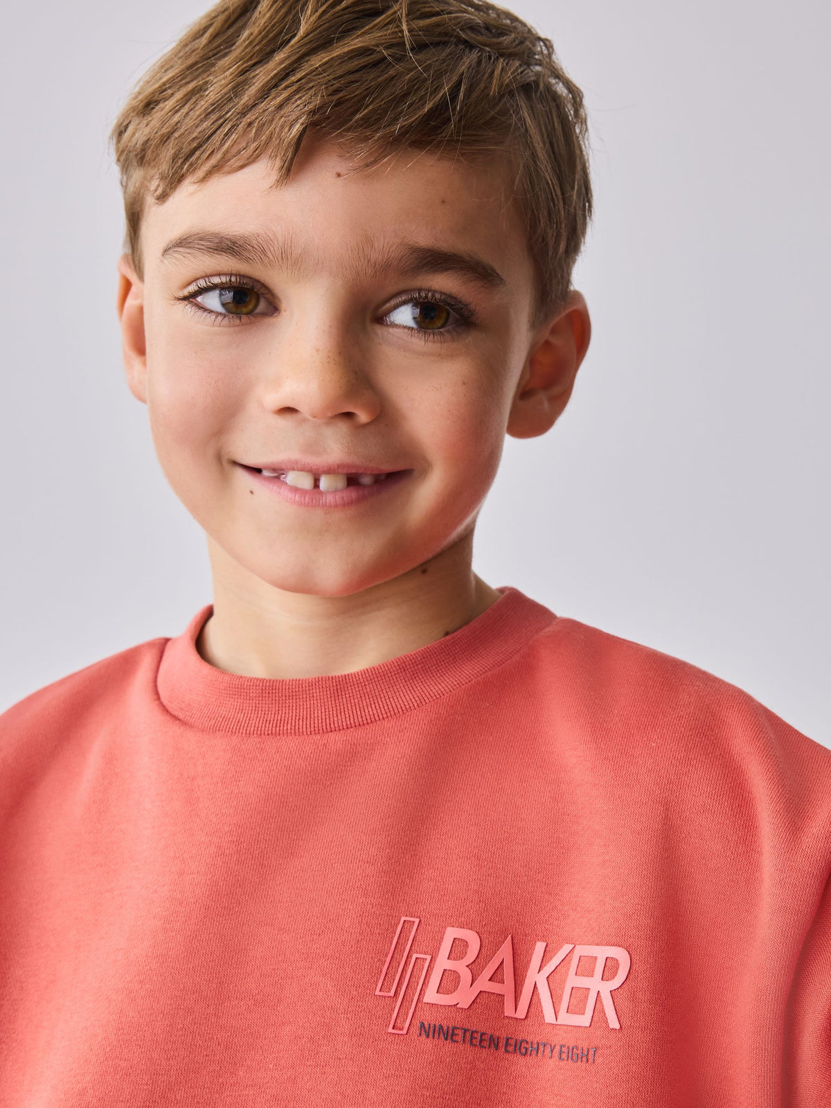 Dsiney Kidz - Baker by Ted Baker Sweatshirt and Cargo Joggers Set image 5