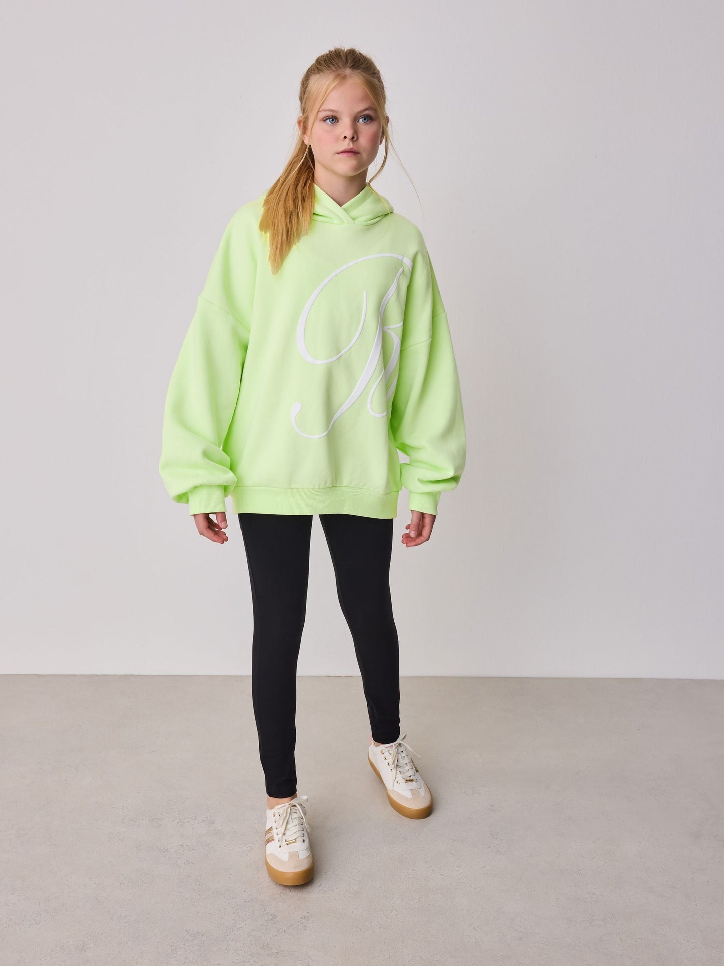 Baker by Ted Baker Oversized Back Print Hoodie