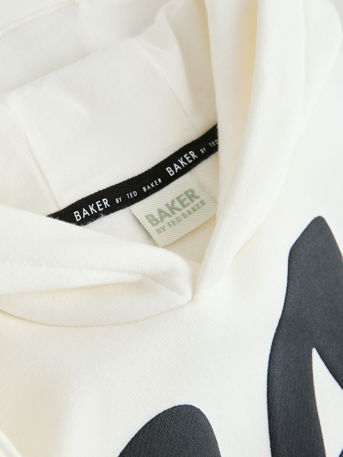 Baker by Ted Baker Oversized Graphic Hoodie and Joggers Set - image 13