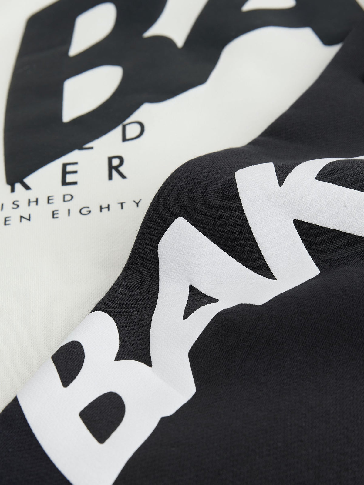 Baker by Ted Baker Oversized Graphic Hoodie and Joggers Set - image 14
