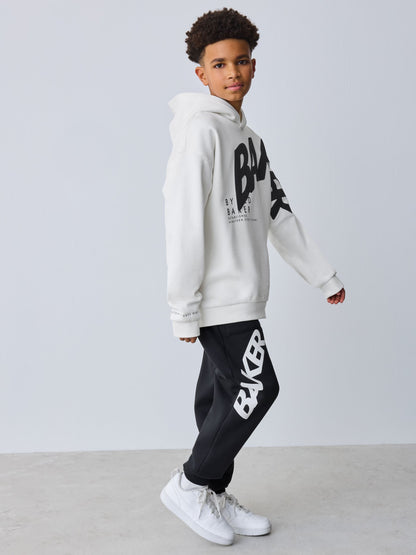 Baker by Ted Baker Oversized Graphic Hoodie and Joggers Set - image 2