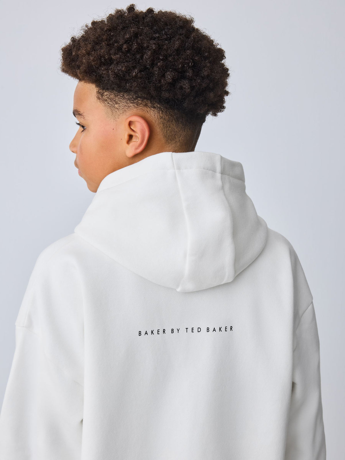 Baker by Ted Baker Oversized Graphic Hoodie and Joggers Set - image 5