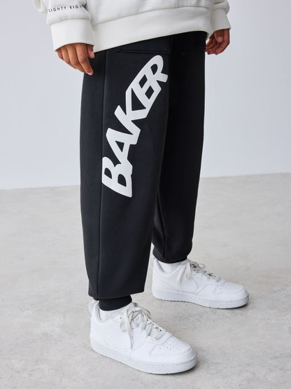 Baker by Ted Baker Oversized Graphic Hoodie and Joggers Set - image 6