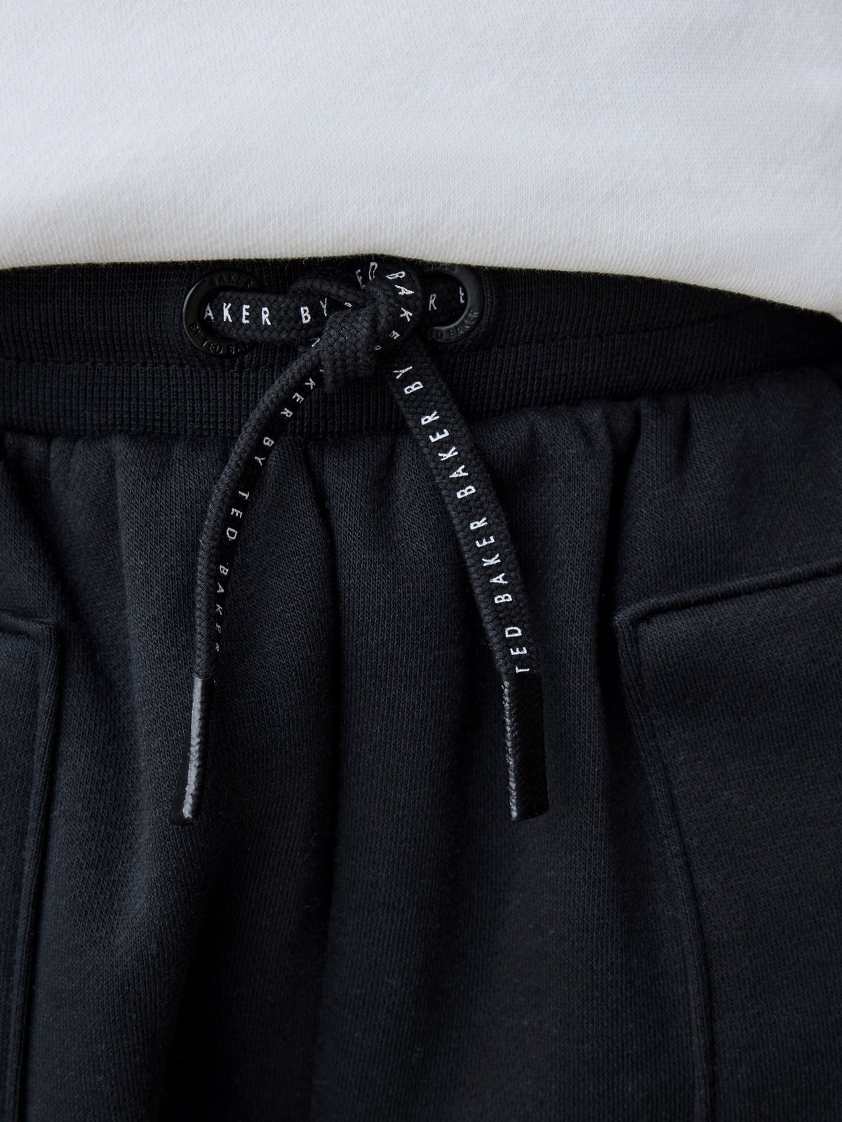 Baker by Ted Baker Oversized Graphic Hoodie and Joggers Set - image 9