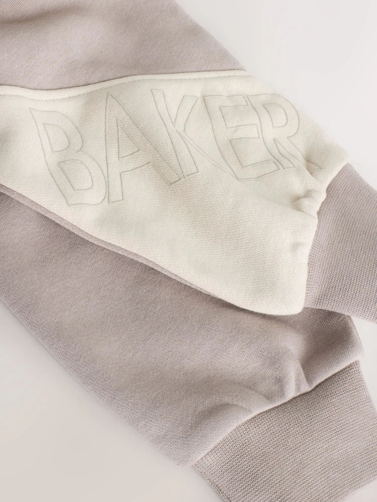 Baker by Ted Baker Colourblock Sweat Top and