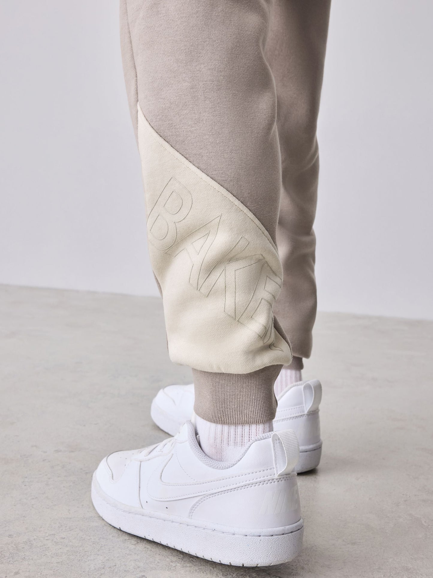 Baker by Ted Baker Colourblock Sweat Top and Joggers Set image 7