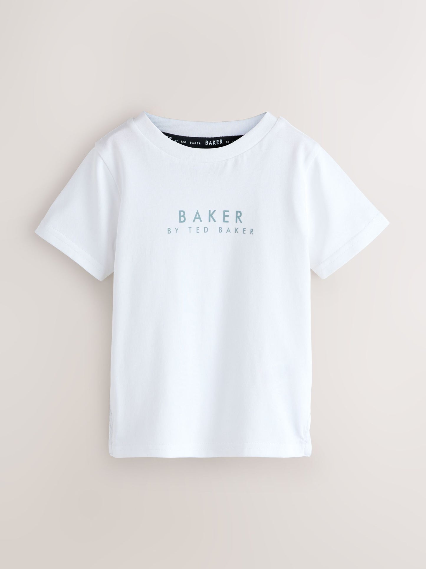 Baker by Ted Baker 3 Piece Varsity Jacket T-Shirt and Jogger Set image 3