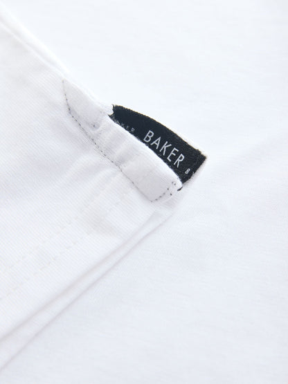Baker by Ted Baker 3 Piece Varsity Jacket T-Shirt and Jogger Set image 7