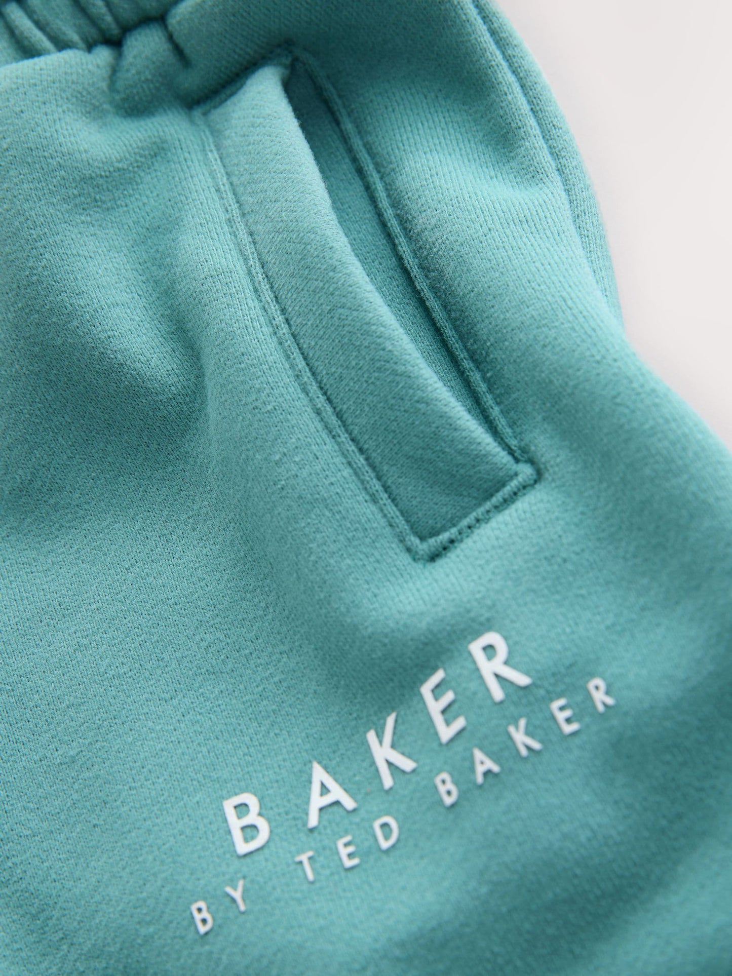 Baker by Ted Baker 3 Piece Varsity Jacket T-Shirt and Jogger Set image 9