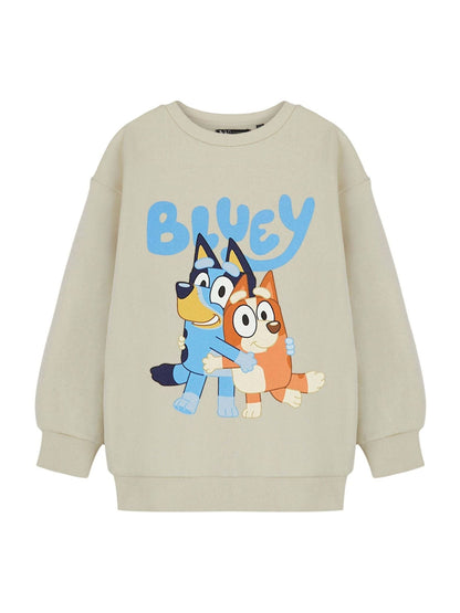 Dsiney Kidz - Vanilla Underground Cream Unisex Kids 100% Cotton Sweatshirt image 1
