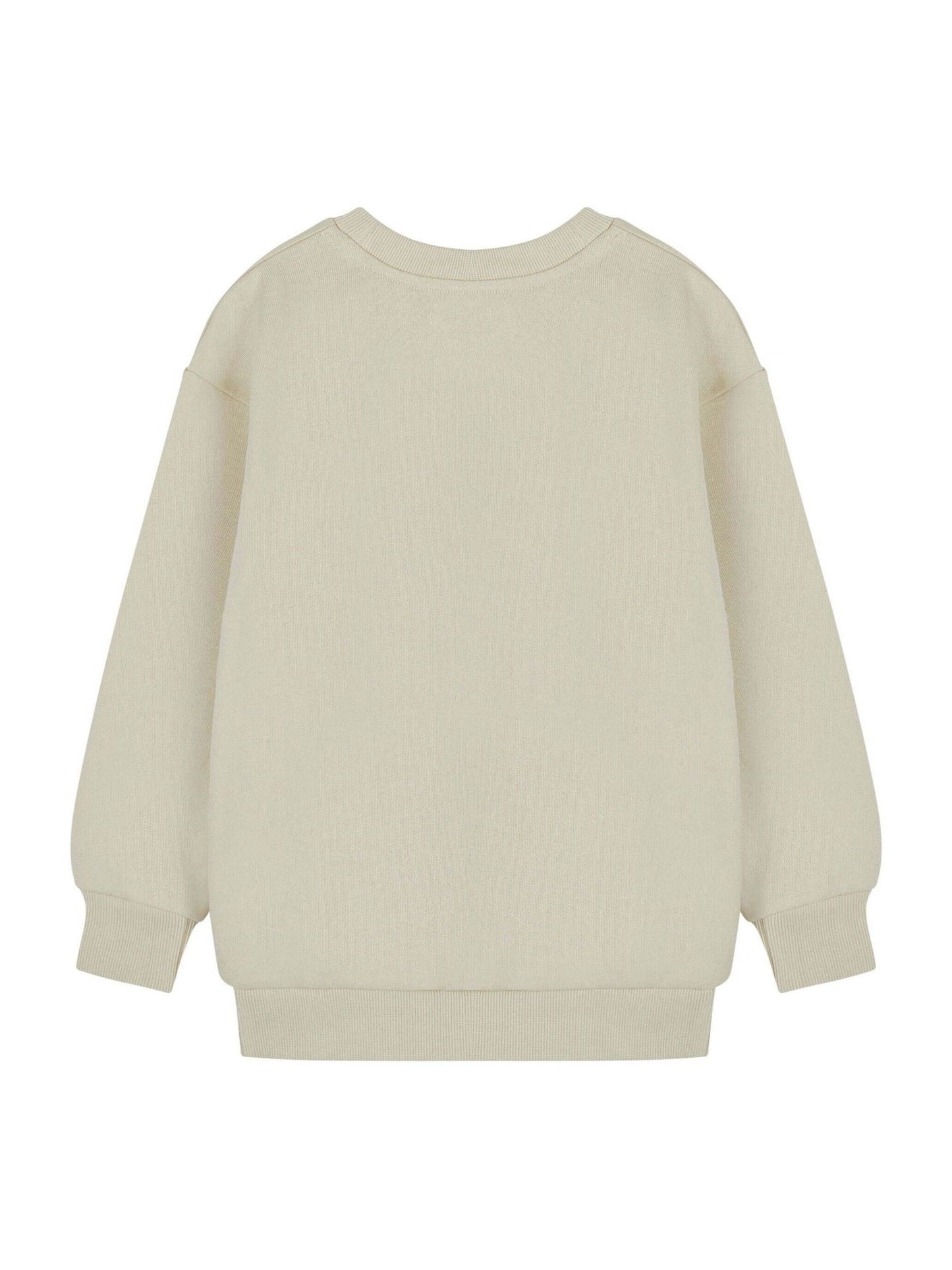 Dsiney Kidz - Vanilla Underground Cream Unisex Kids 100% Cotton Sweatshirt image 2