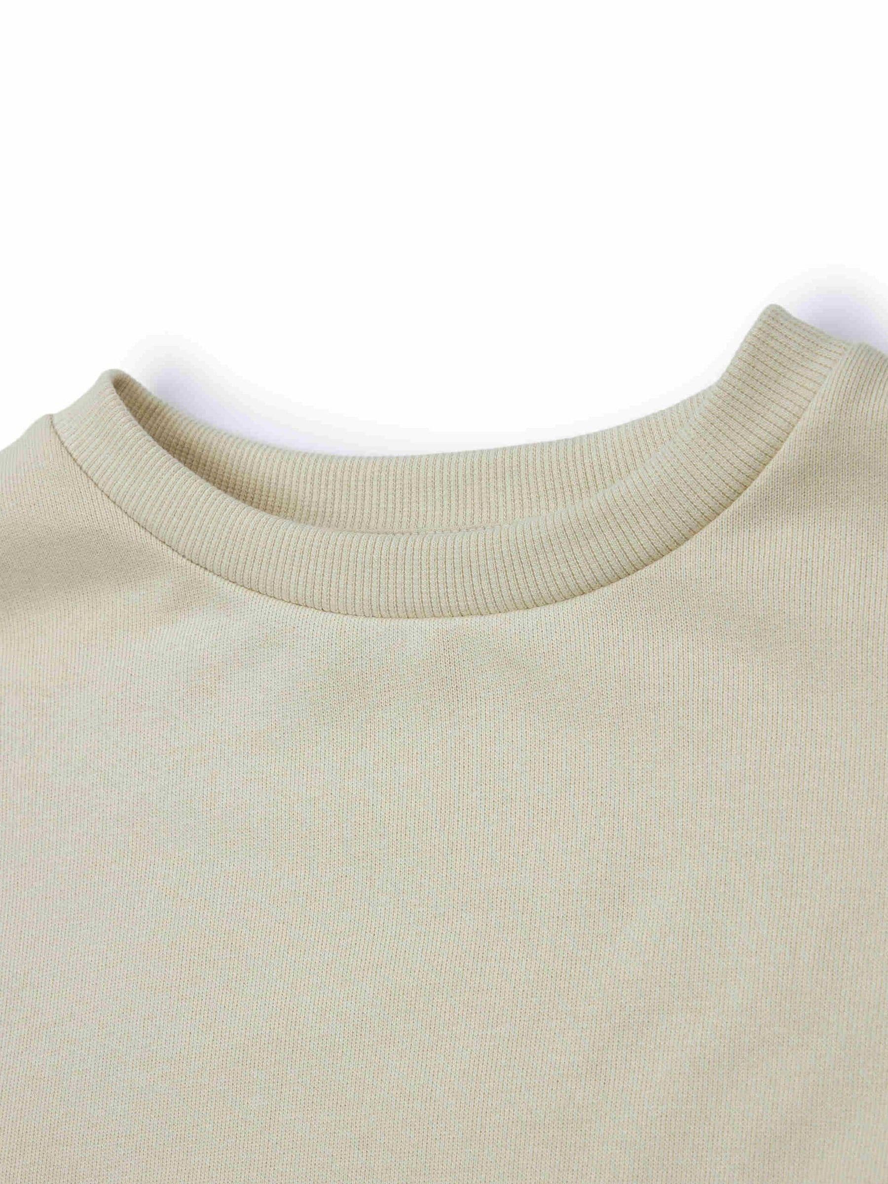 Dsiney Kidz - Vanilla Underground Cream Unisex Kids 100% Cotton Sweatshirt image 3