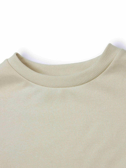 Dsiney Kidz - Vanilla Underground Cream Unisex Kids 100% Cotton Sweatshirt image 3