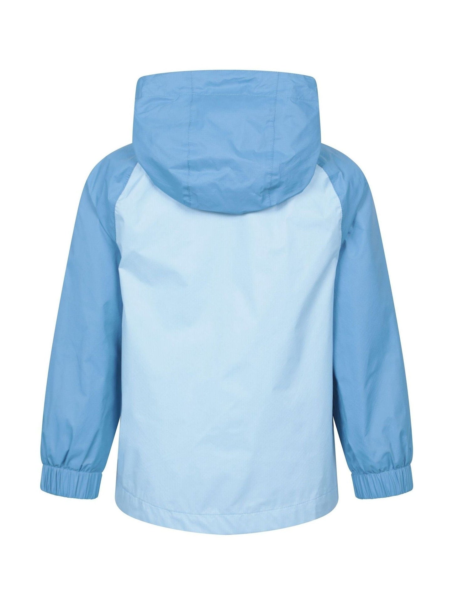 Dsiney Kidz - Mountain Warehouse Navy Blue Torrent II Kids Waterproof Jacket image 2