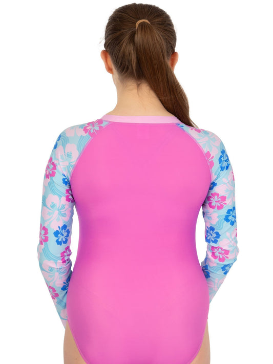 Dsiney Kidz - Character Pink Disney Lilo And Stitch & Angel Swimsuit image 2