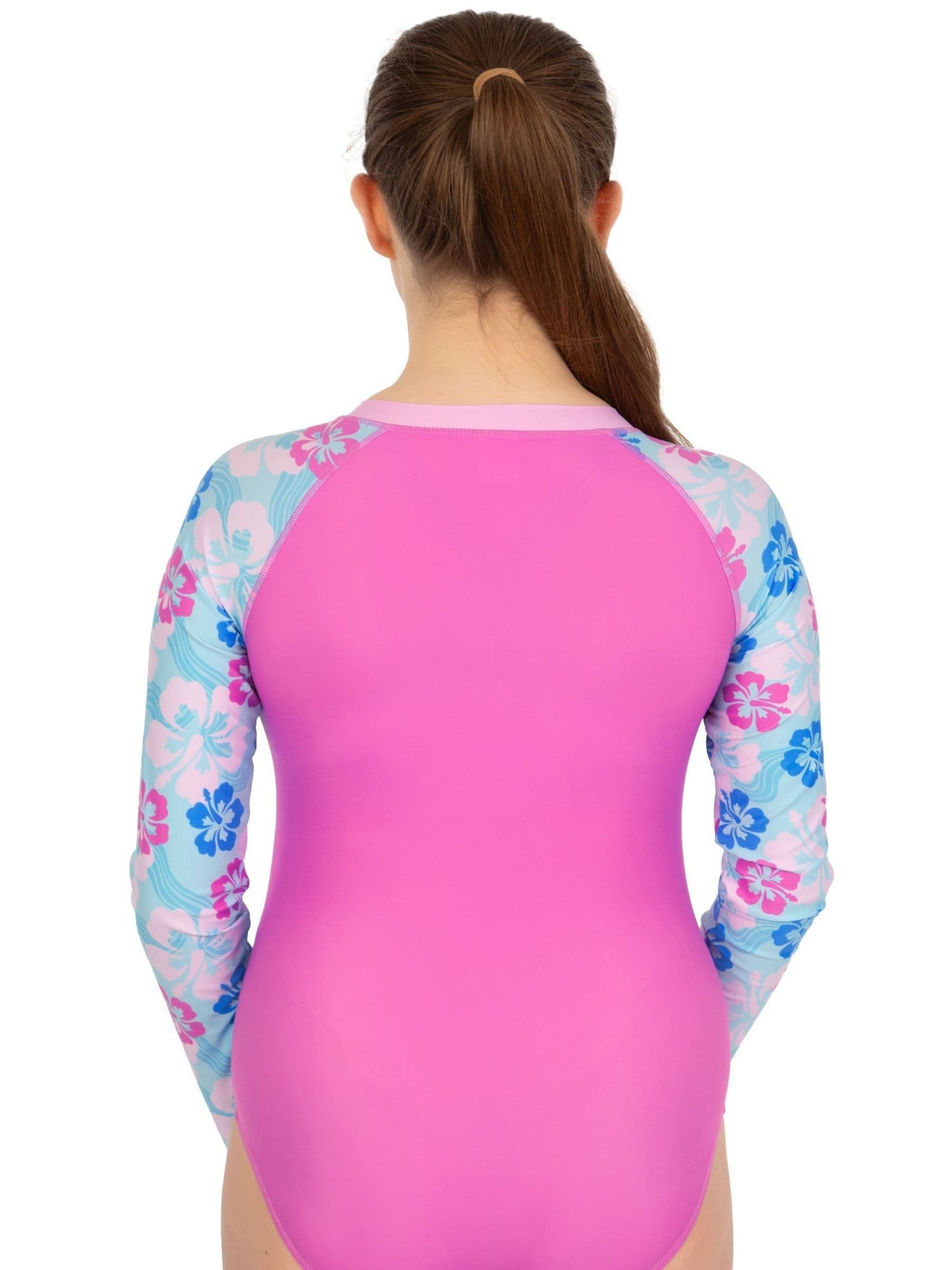 Character Pink Disney Lilo And Stitch & Angel Swimsuit image 2