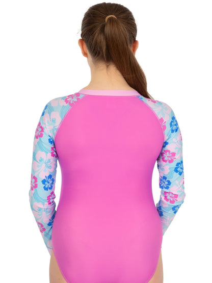Character Pink Disney Lilo And Stitch & Angel Swimsuit image 2