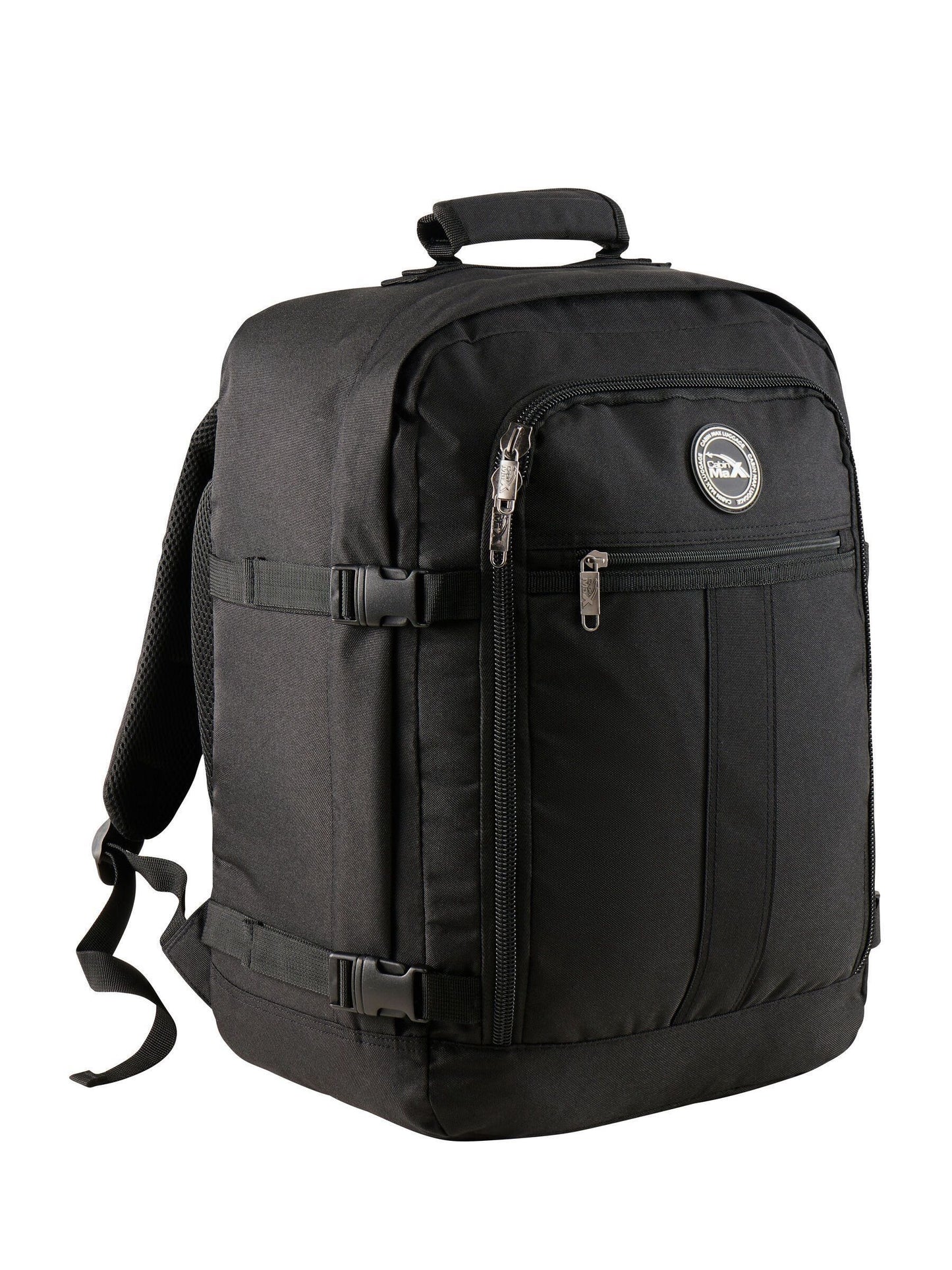 Cabin Max Black 30 Litre Metz Underseat Bag image 1